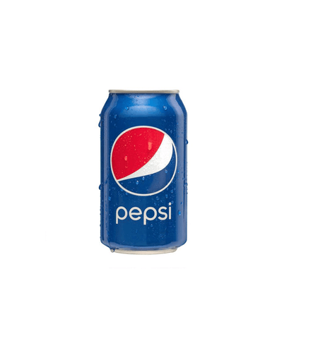PEPSI LATA