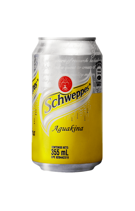Aguakina Schweppes