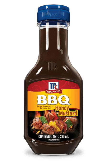 Bbq Honey Mustard