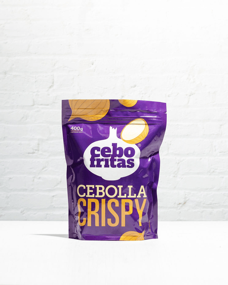 Cebofritas Bolsa De 400 Gr