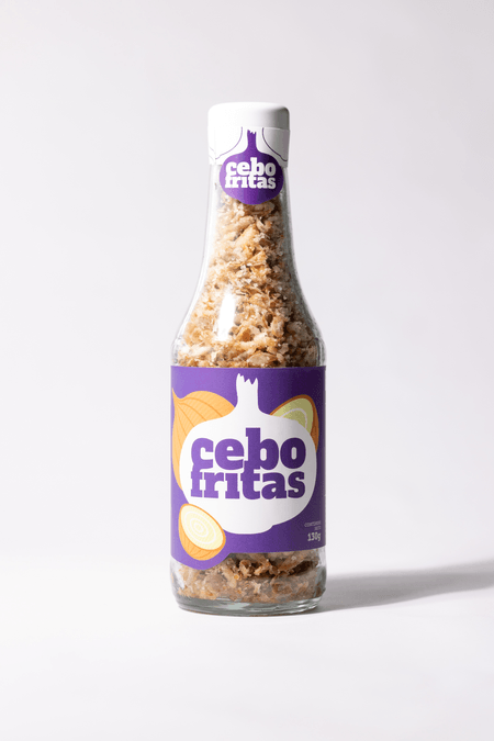 Cebofritas Bolsa  130 G