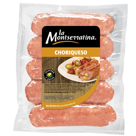 Mini Pack Chori-Queso Jalapeño