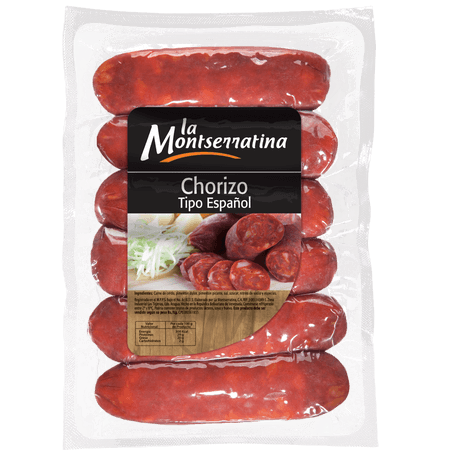 Chorizo Corto Tipo Espanol