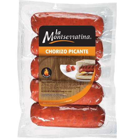 Mini Pack Chorizo Picante