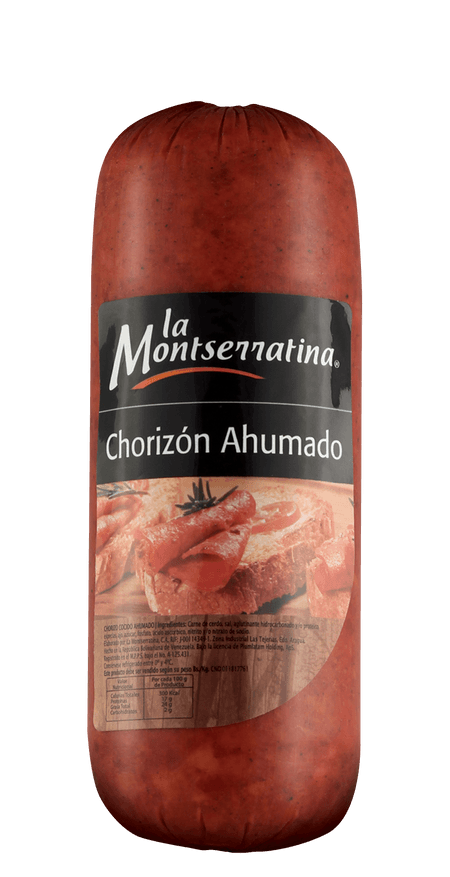 Chorizon Arepero Ahumado