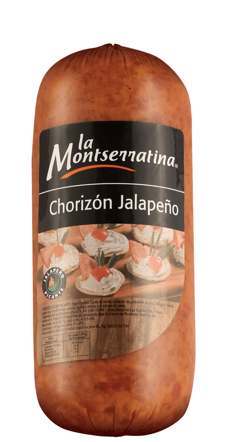 Chorizon Arepero Jalapeño