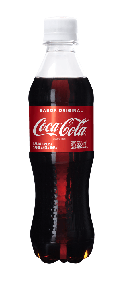 Coca Cola Bombita 355 Ml