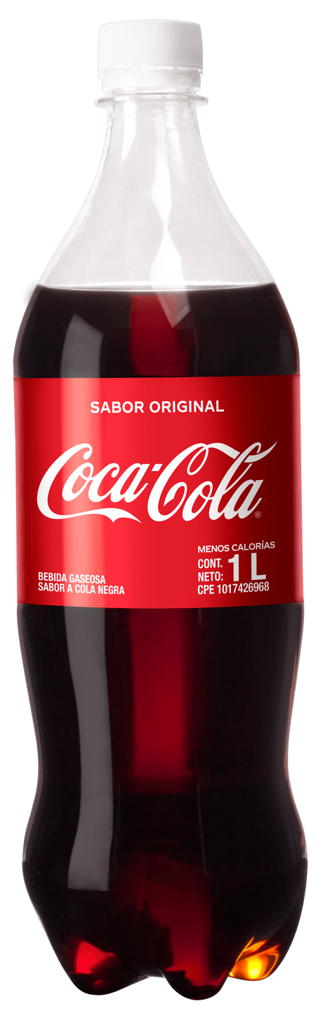 Coca Cola De 1 Lt
