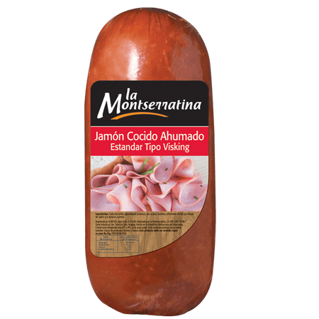 Jamon Ahumado Visking