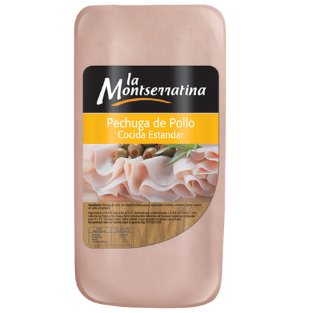 Jamon De Pavo La Montserratina