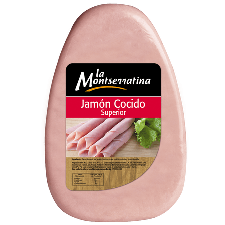 Jamon De Pierna Montserratina