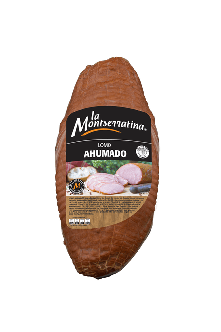 Lomo Ahumado Finas Hierbas