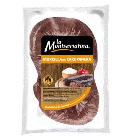Morcilla Carupanera