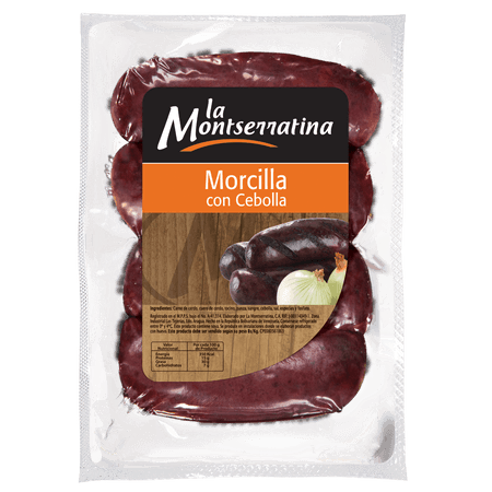 Morcilla Con Cebolla