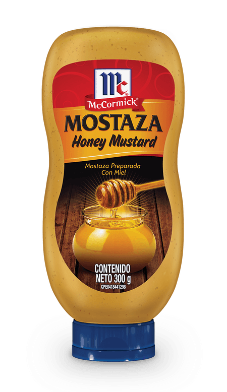 Mostaza Honey