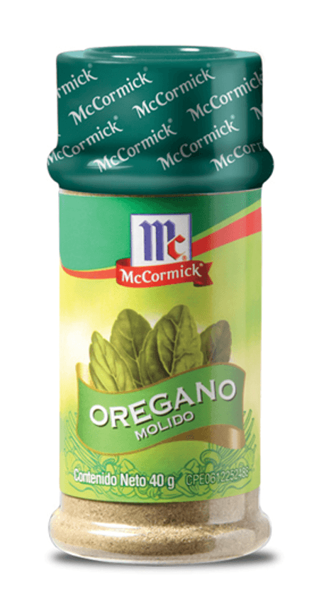 Oregano Molido