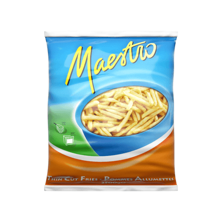 Papas Fritas Maestro 2.5 Kg