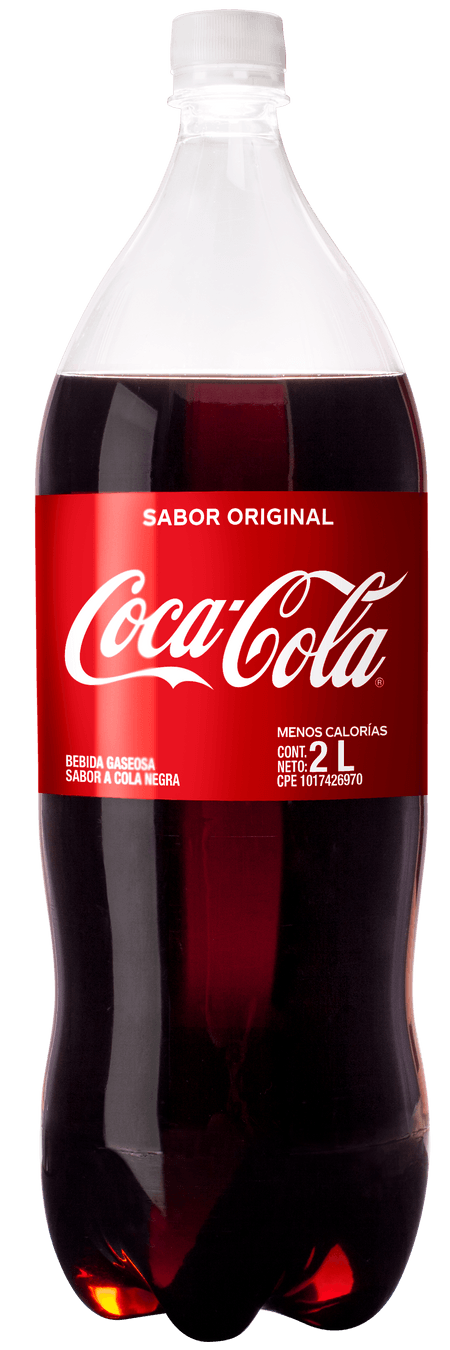 Refresco 2L Coca Cola