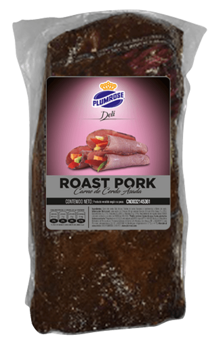 Roast Pork Deli