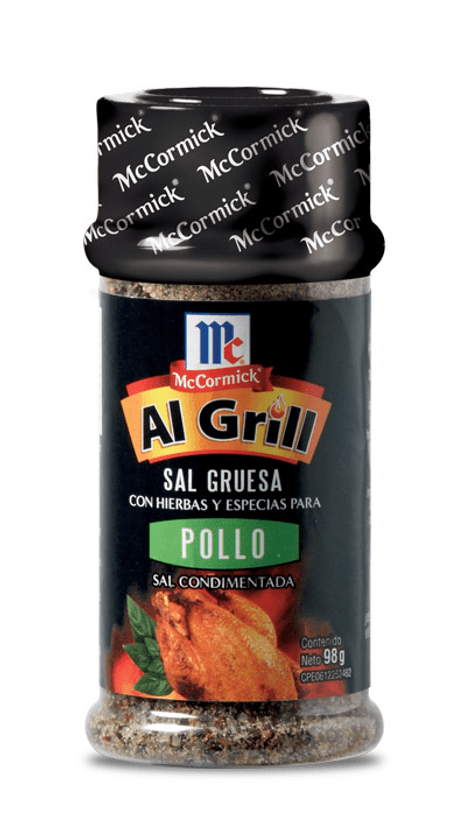 Sal Gruesa De Pollo