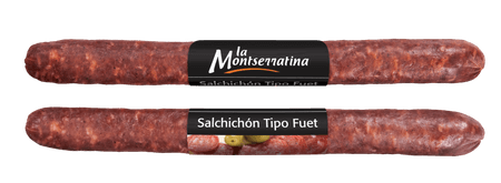 Salchichon Tipo Fuet
