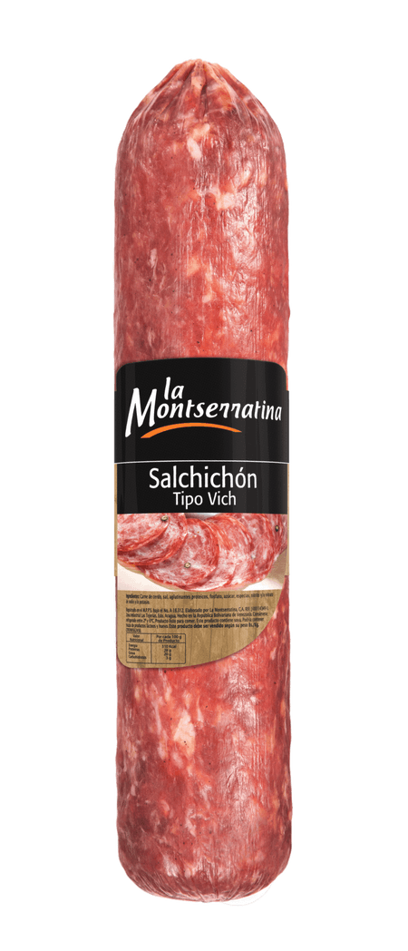 Salchichon Tipo Vich