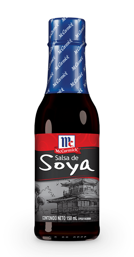 Salsa De Soya 150ml