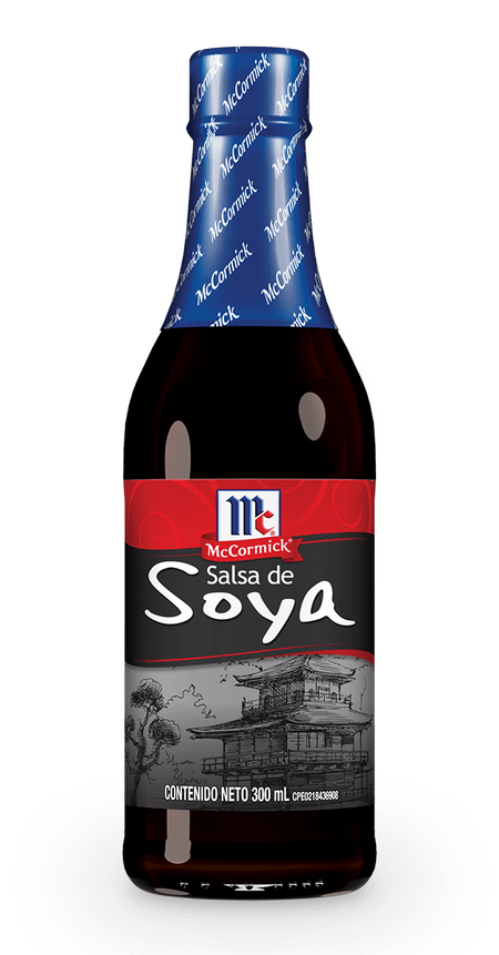 Salsa De Soya 300 Ml