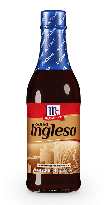 Salsa Inglesa De 300 Ml