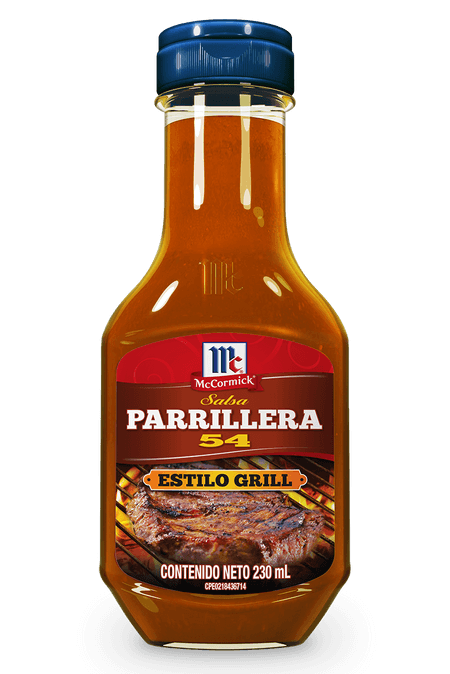 Salsa Parrillera De 230gr