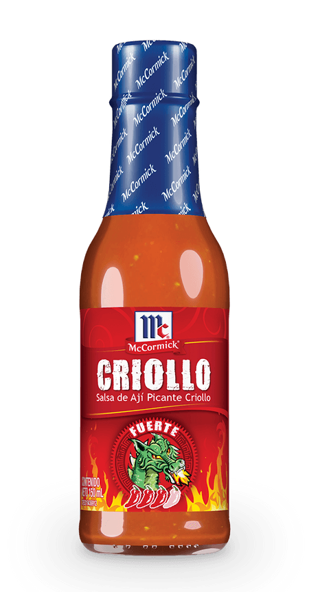 Salsa Picante Criollo De 150ml