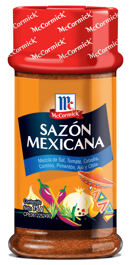 Sazon Mexicana