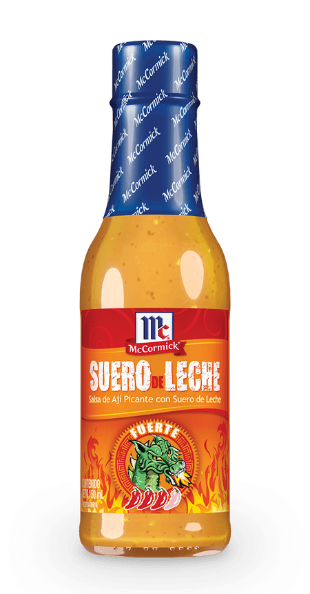 Suero De Leche Picante Mccormick