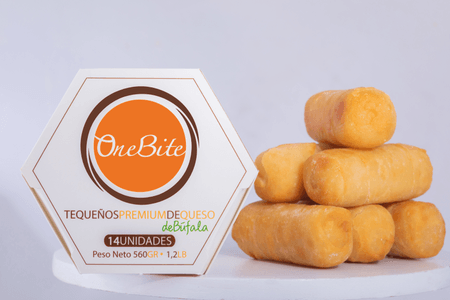 Tequeños Premiun One Bite