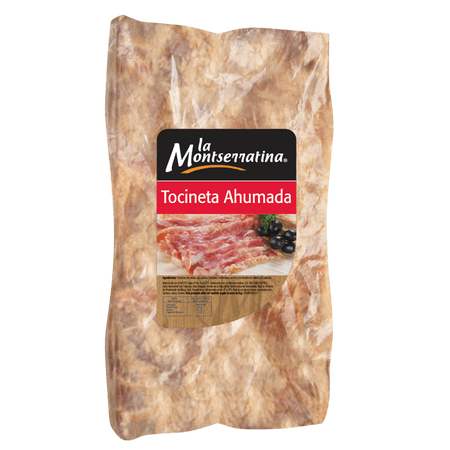 Tocineta Ahumada La Montserratina