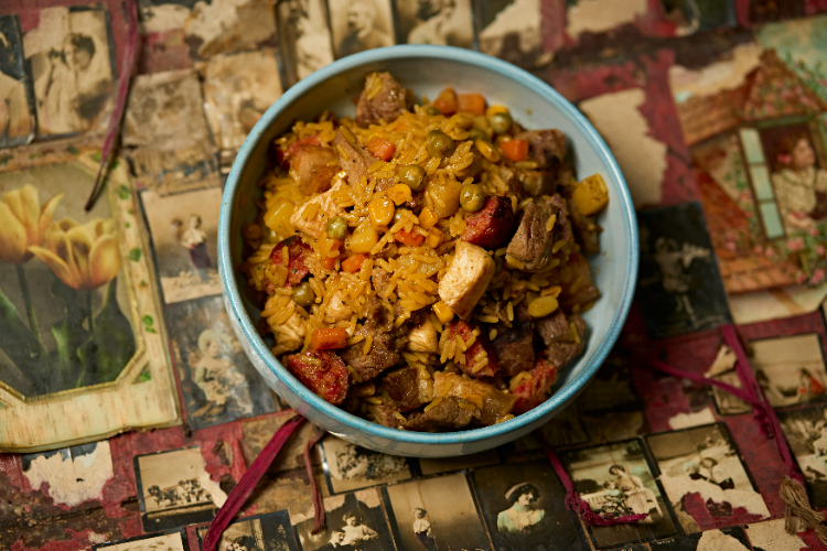 ARROZ ATOLLADO