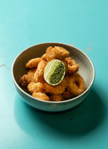 MIX DE FRITOS DE MAR