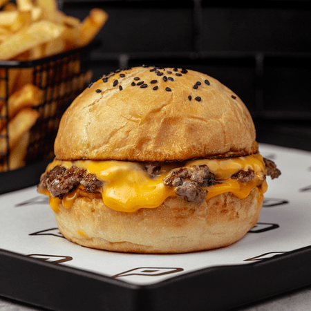 CHEESE BURGER