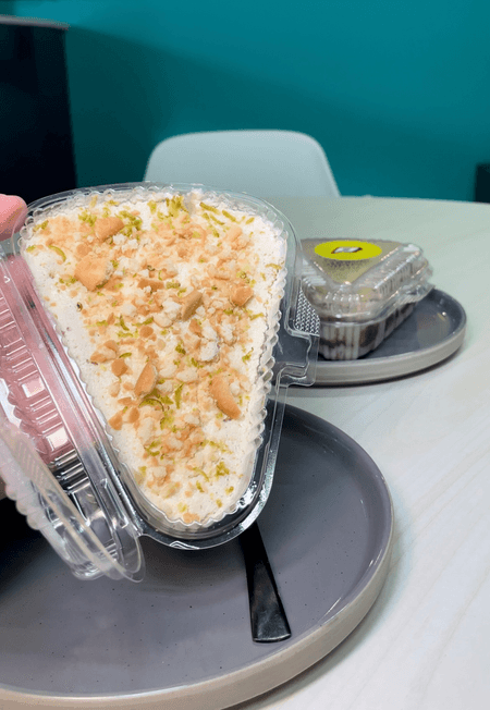 MARQUESA PIE DE LIMON