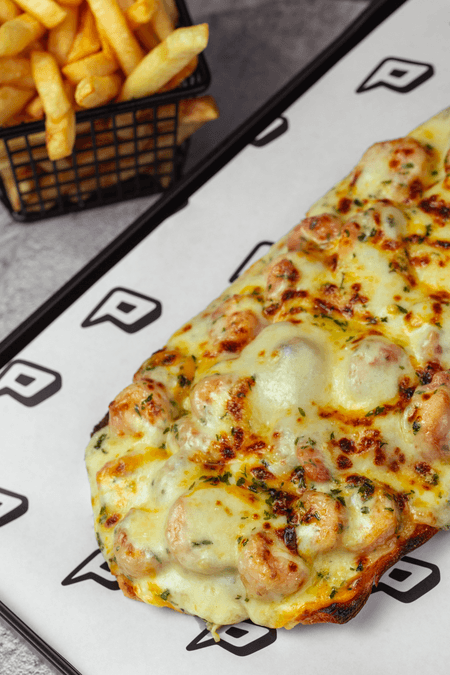 PEPITO MAR Y TIERRA GRATINADO