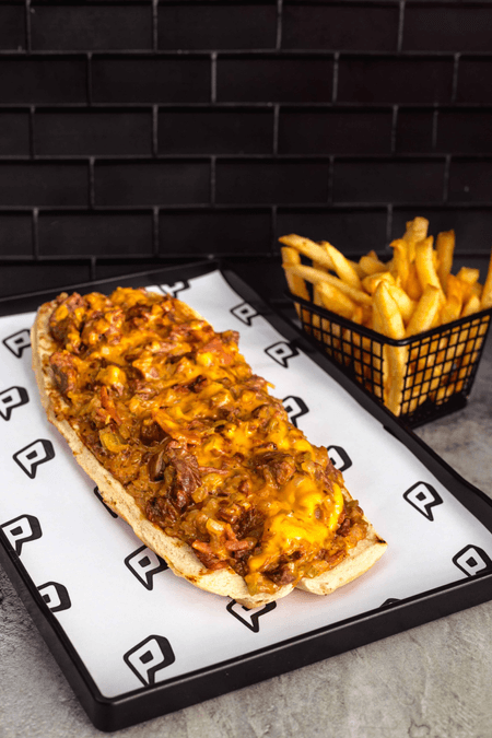 PEPITO PHILLY CHEESE