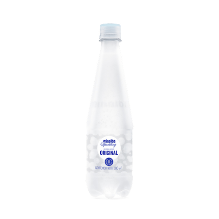 AGUA MINERAL MINALBA SPARKLING