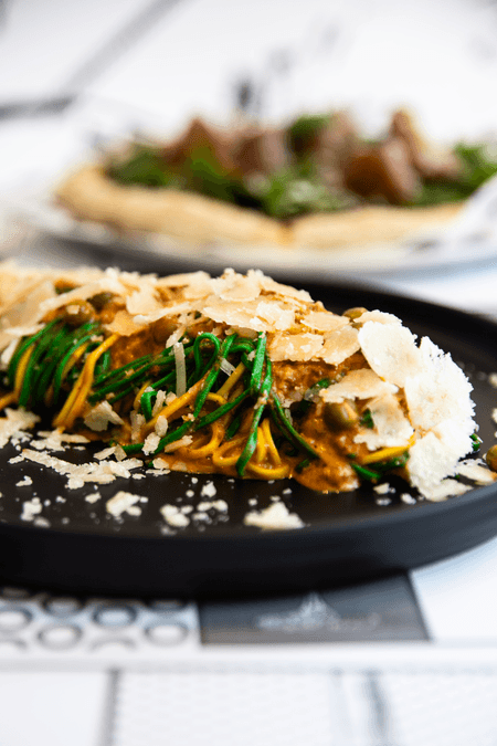 CAPELLINI ALLA PIAMONTESE