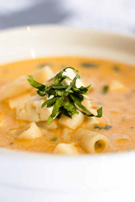 MINESTRONE VENEZUELANO