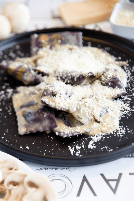 PANZOTTI DOPPI FUNGHI FONTINA