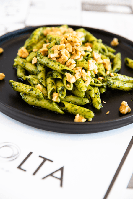 PENNE RIGATI AL PESTO DI GIOVANNETTA