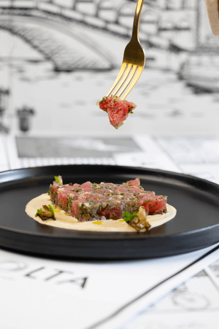 TONNATO VITELLO TARTUFATO