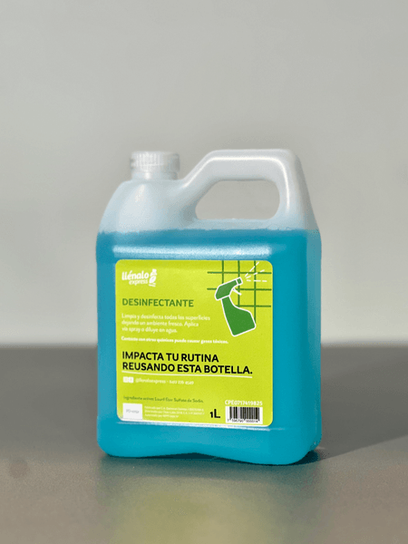 Desinfectante Agua Marina (1L)