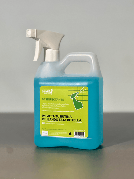 Desinfectante Agua Marina (1L)