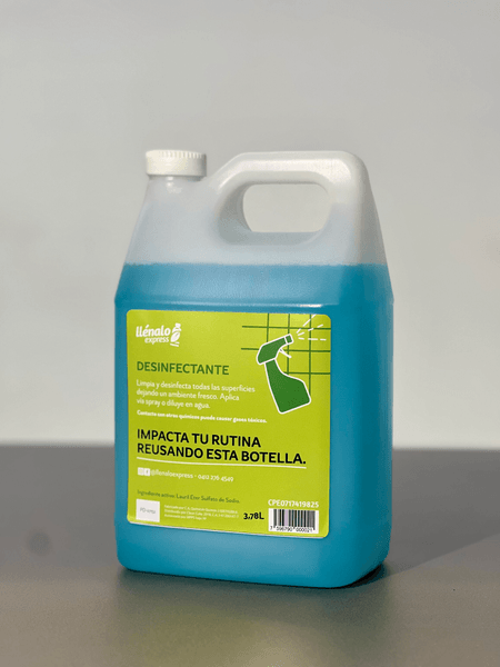 Galón Desinfectante Agua Marina (3,78 L)